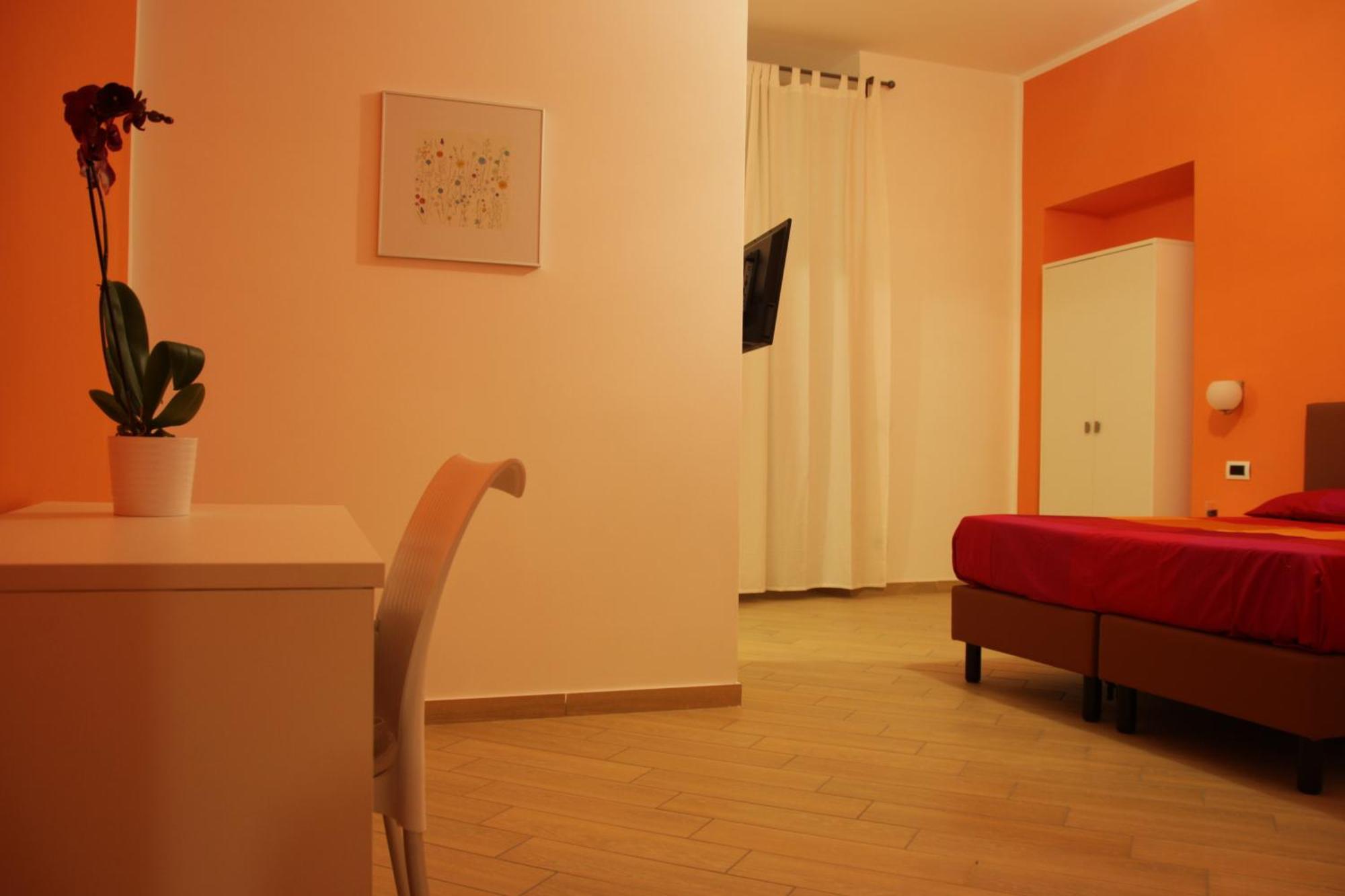 Bovio Modern Suite Napoli Phòng bức ảnh