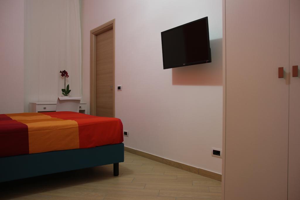 Bovio Modern Suite Napoli Phòng bức ảnh