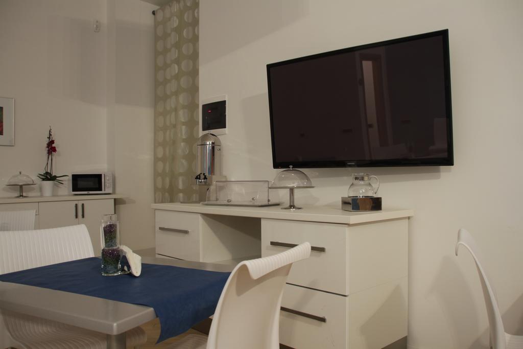 Bovio Modern Suite Napoli Ngoại thất bức ảnh