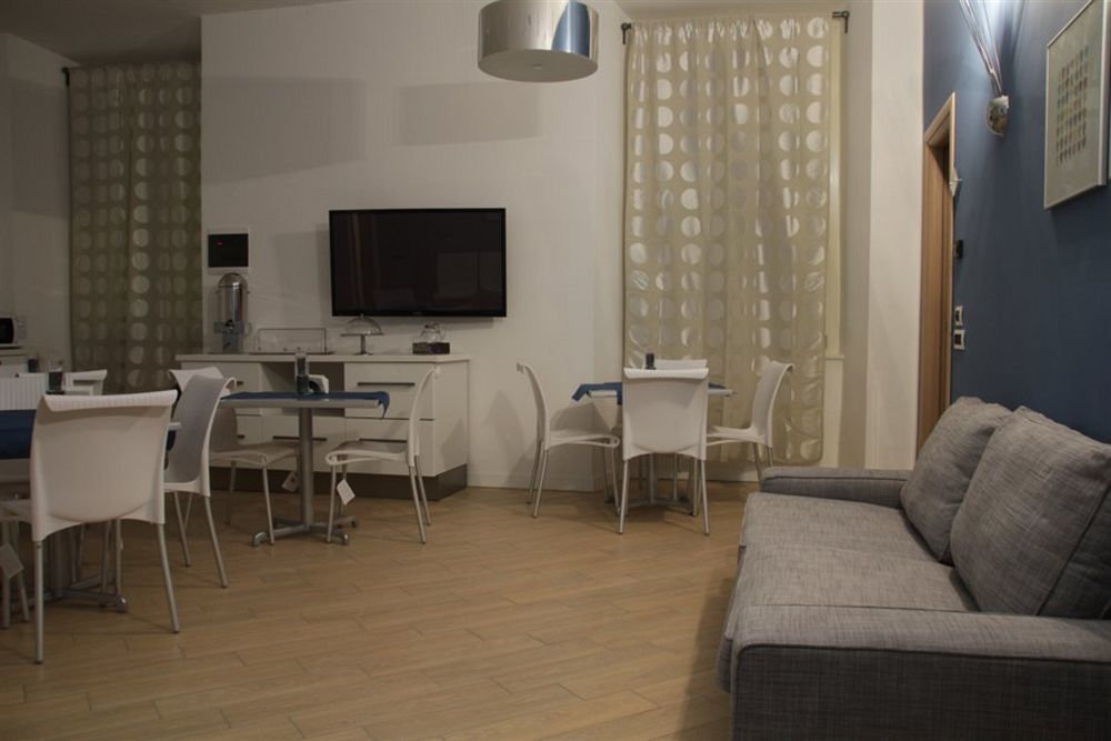 Bovio Modern Suite Napoli Ngoại thất bức ảnh