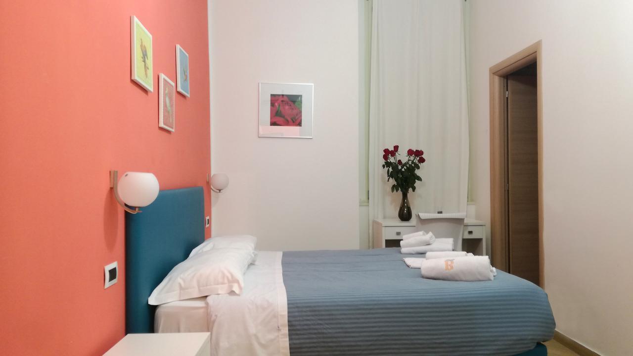 Bovio Modern Suite Napoli Ngoại thất bức ảnh