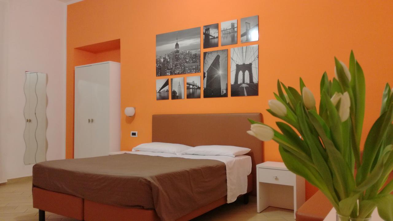 Bovio Modern Suite Napoli Ngoại thất bức ảnh