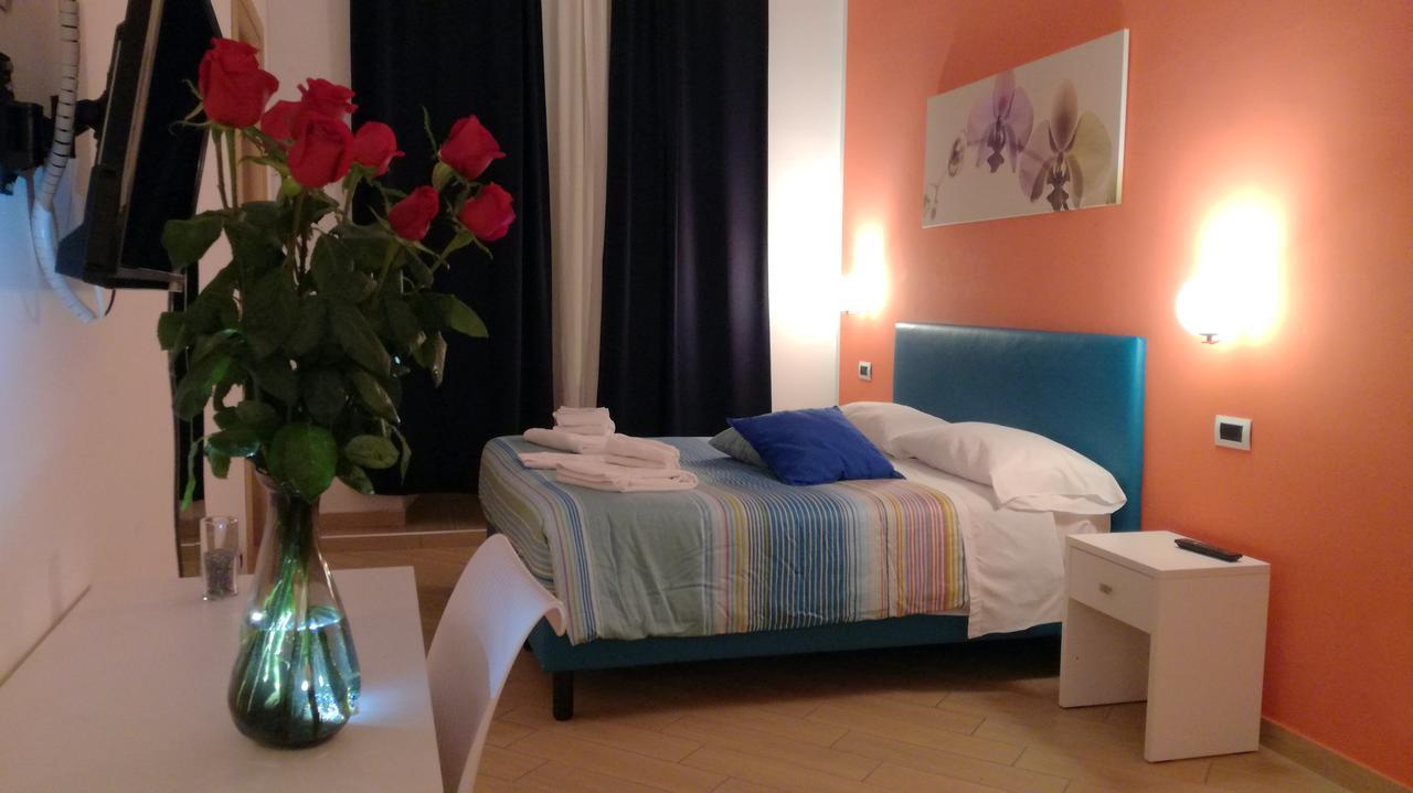 Bovio Modern Suite Napoli Ngoại thất bức ảnh