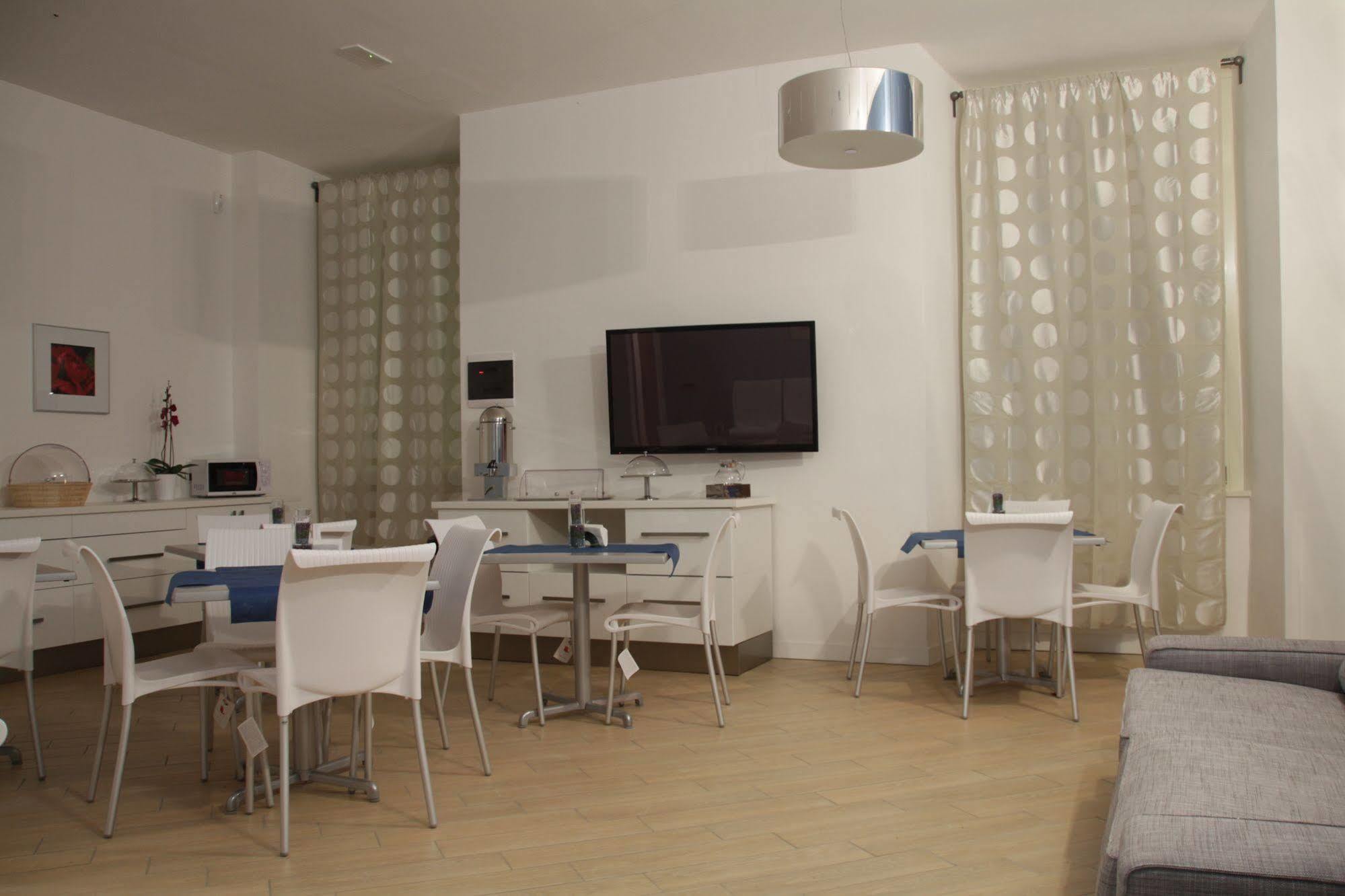 Bovio Modern Suite Napoli Ngoại thất bức ảnh